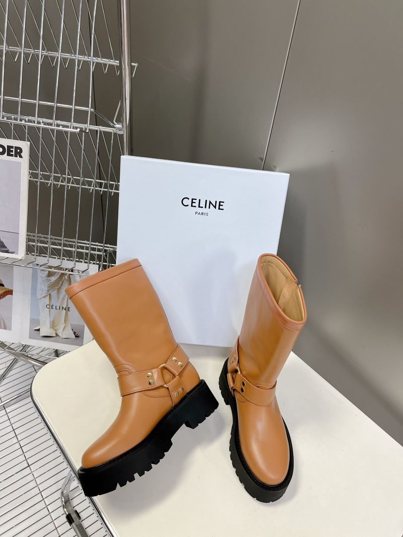 Celine Boots